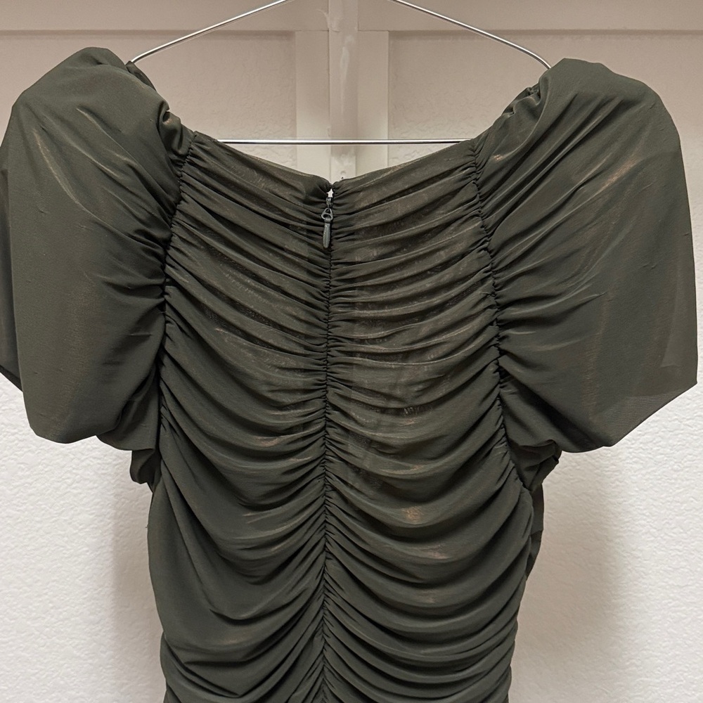 LUPINE DRESS Ronny Kobo - Picture 7 of 16